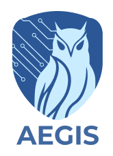 Nikel Aegis logo with safe zone